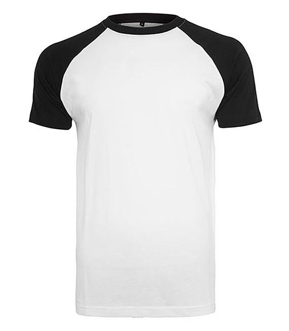Koszulka męska Raglan Contrast Tee