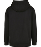 Męska bluza z kapturem oversize - do 5 XL - do 5XL