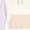 Bluza  Off White/Creamy Pink/Creamy Blue