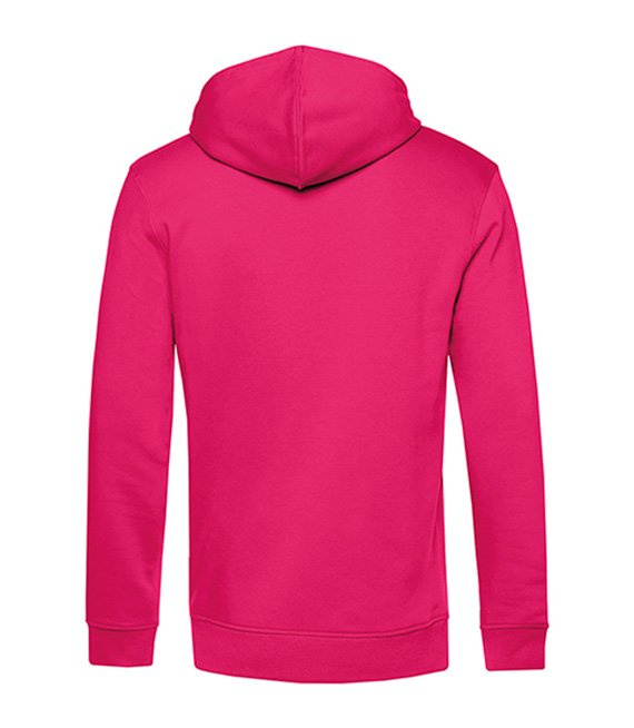 Bluza Unisex z kapturem Organic