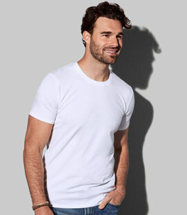 Koszulka męska  Clive Crew Neck