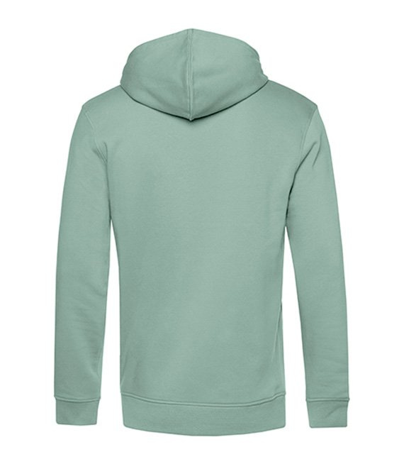 Bluza Unisex z kapturem Organic