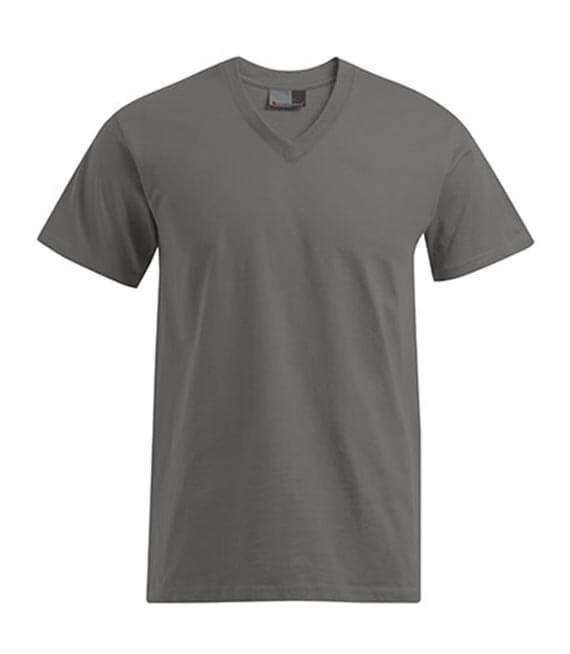 Koszulka męska - Premium V-Neck-T