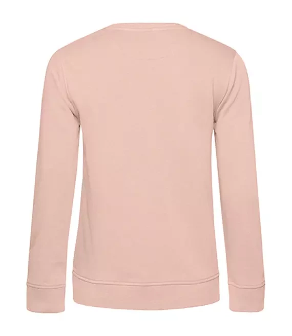 Bluza damska bez kaptura - Organic