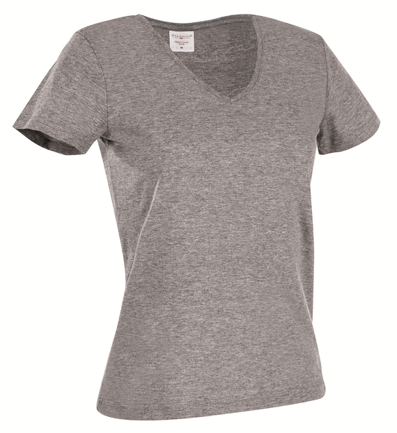 Koszulki Damskie V-neck Classic