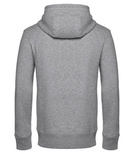 Bluza  z kapturem na zamek - Unisex King - do 4 XL