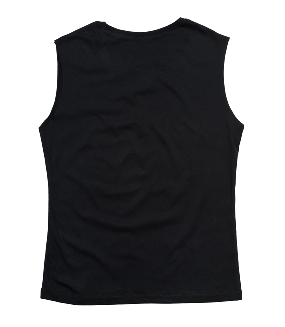 Damski top z bawełny organicznej - Raw Tank T