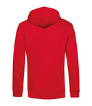 Bluza Unisex z kapturem Organic