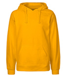 Męska bluza kangurka Hoodie - Organic