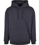 Męska bluza z kapturem oversize - do 5 XL - do 5XL