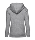 Bluza damska z kapturem - Organic