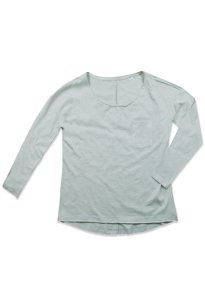 Luźna bluzka damska -z Długim Rękawem Oversized