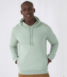 Bluza Unisex z kapturem Organic