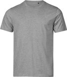 Męska koszulka z bawełny organicznej - Urban Luxury Tee