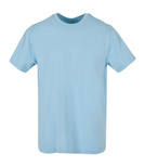 Koszulka męska  - slim długi Round Neck