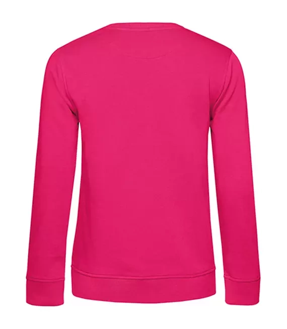 Bluza damska bez kaptura - Organic