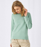 Bluza damska bez kaptura - Organic 