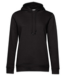 Bluza damska z kapturem - Organic