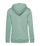 Bluza damska z kapturem - Organic