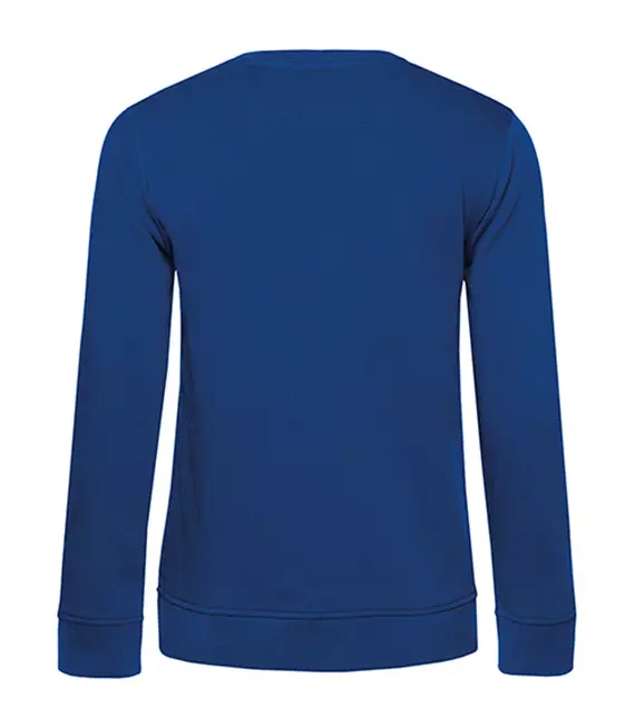 Bluza damska bez kaptura - Organic