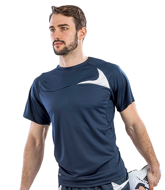 Koszulka treningowa reglan - Dash Training Shirt