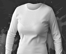 Koszulka  długi rękaw