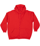 Męska gruba bluza z kapturem - Heavyweight Zoodie