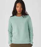 Bluza damska bez kaptura - Organic 