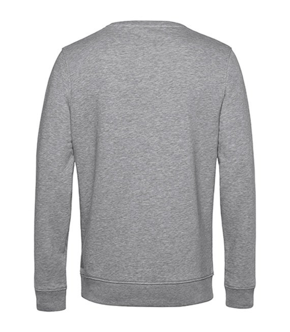 Buza Unisex bez kaptura Organic