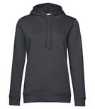 Bluza damska z kapturem - Organic