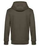 Bluza  z kapturem na zamek - Unisex King - do 4 XL