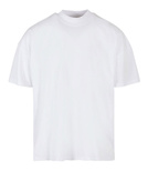 Męska koszulka Oversized Mock Neck Tee - do 5XL