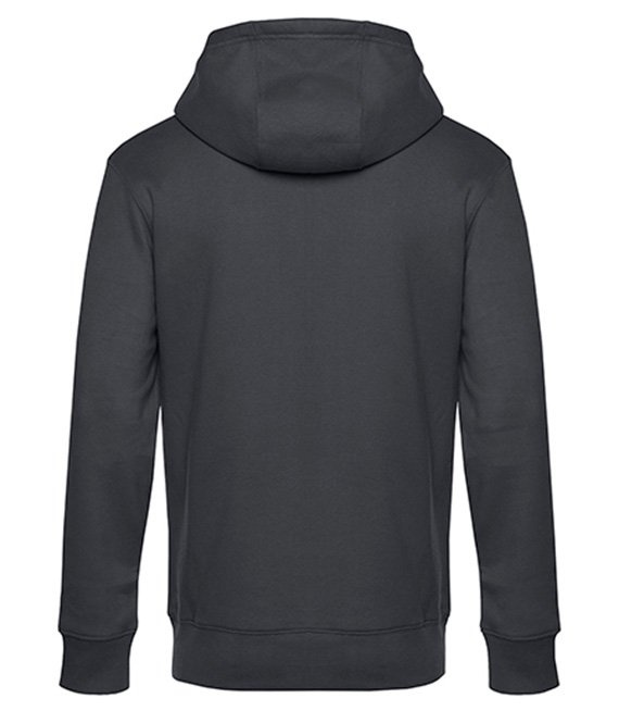 Bluza z kapturem na zamek - Unisex King - do 4 XL