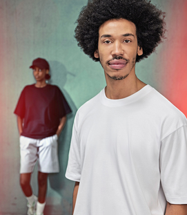 Koszulka męska  - #E220 Oversized T