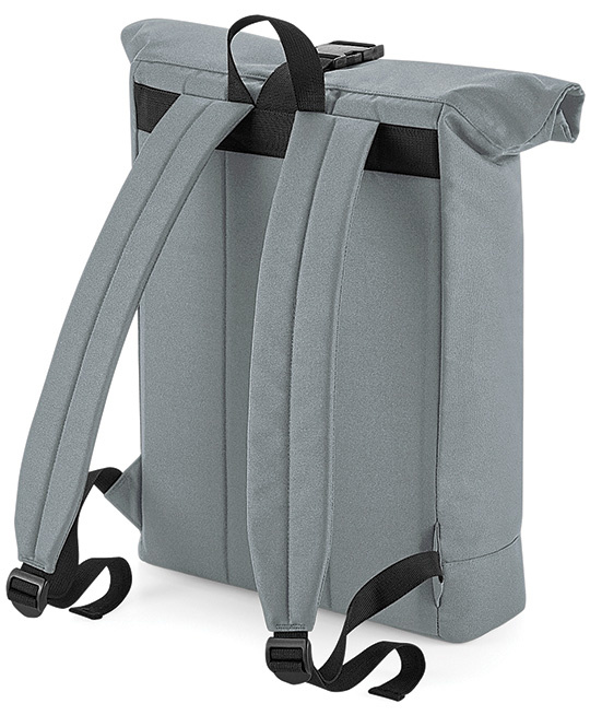 Plecak z recyklingu Roll-Top