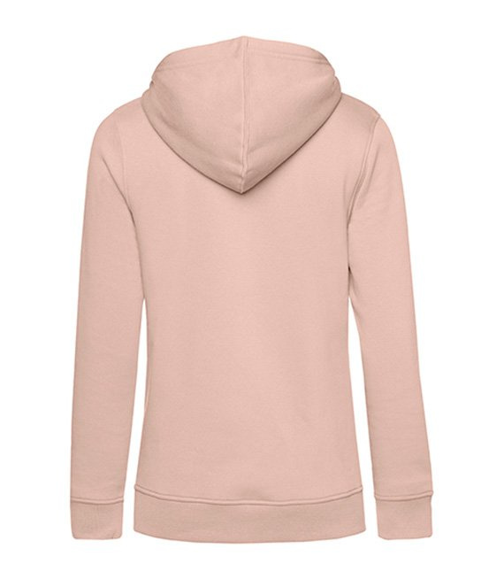 Bluza damska z kapturem - Organic