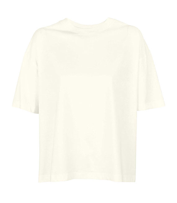 Damska koszulka Boxy Oversized