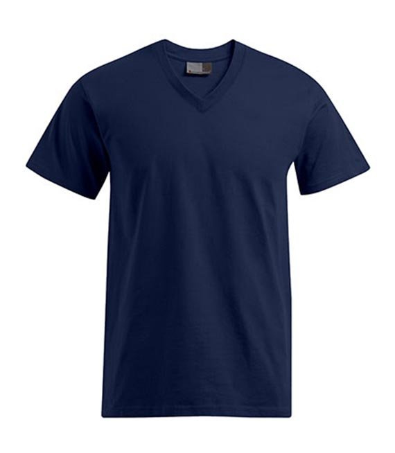 Koszulka męska - Premium V-Neck