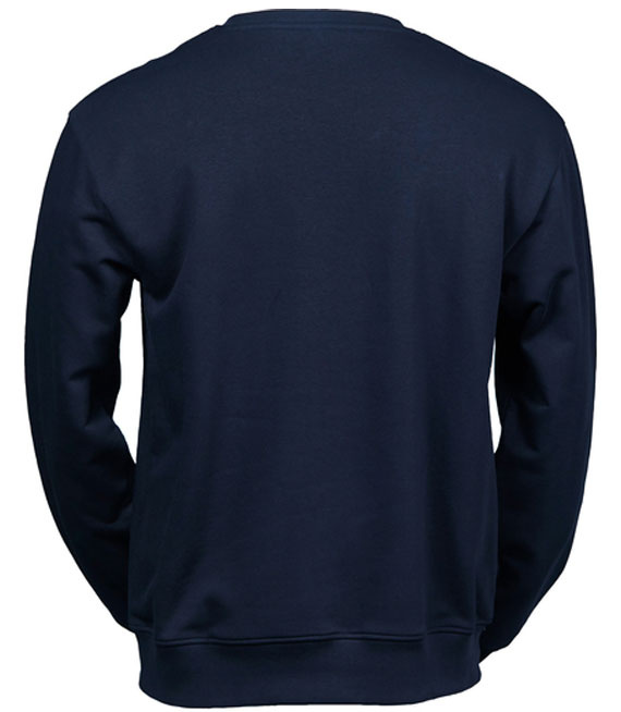 Męska bluza bez kaptura POWER - Organic