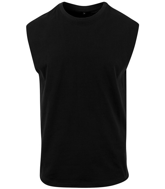Koszulka męska - Tanktop - do 5XL