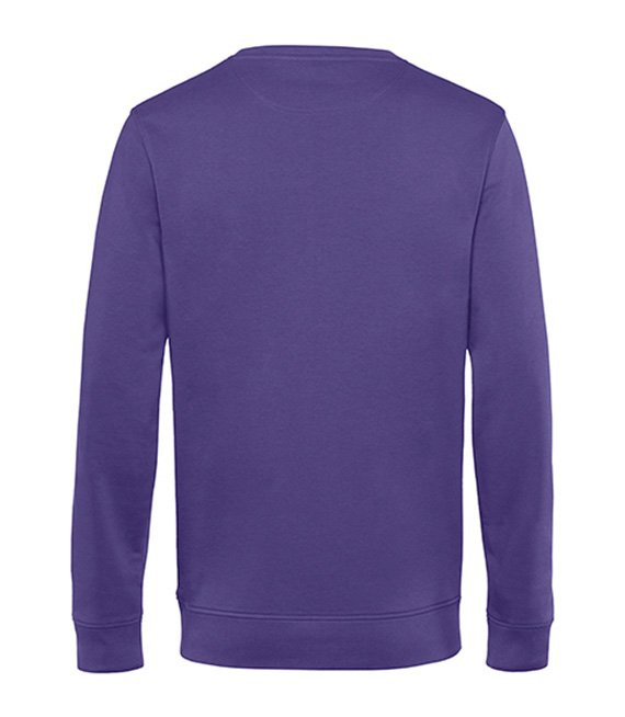 Buza Unisex bez kaptura Organic