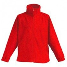 Bluza z polaru dla młodzieży zapinana na zamek