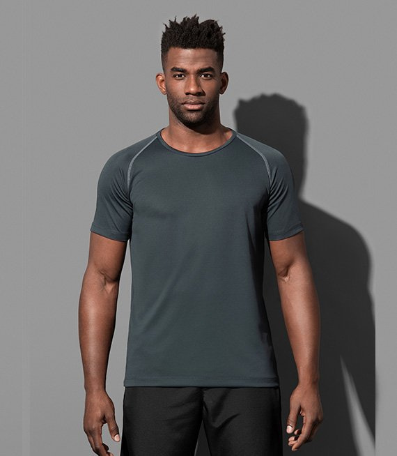 Koszulka sportowa Active 140 Team Raglan