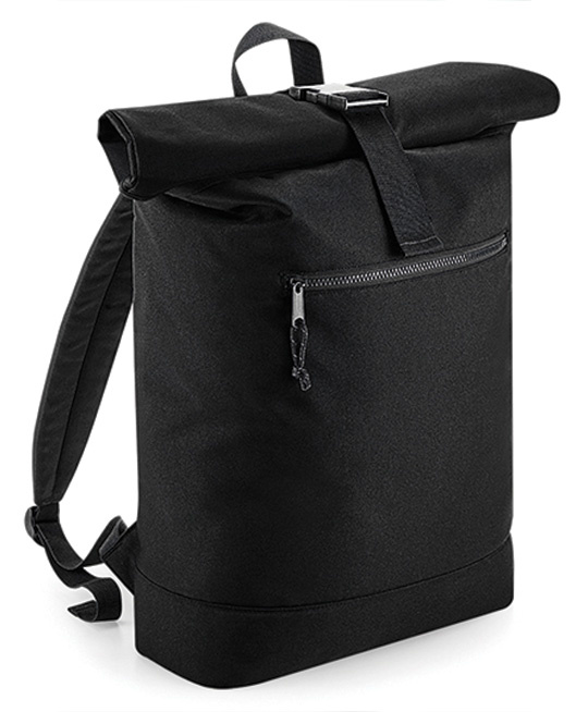 Plecak z recyklingu Roll-Top