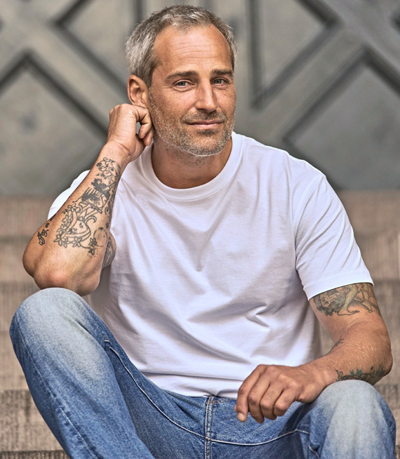 Koszulka Męska Basic Tee