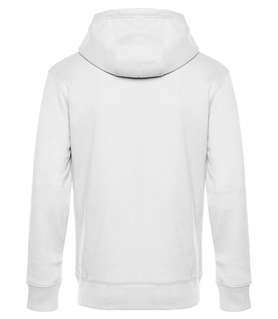 Bluza z kapturem na zamek - Unisex King - do 4 XL