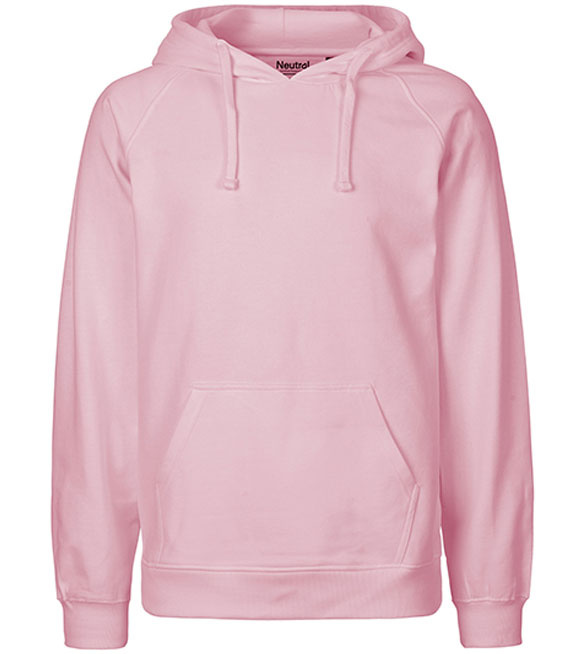 Męska bluza kangurka Hoodie - Organic