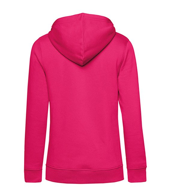 Bluza damska z kapturem - Organic