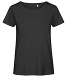 Koszulka z przedłużonym tyłem   Drop Tail T