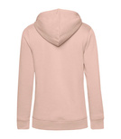 Bluza damska z kapturem - Organic